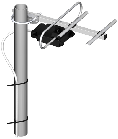 Antena telewizyjna DIPOL 3/21-69 DVB-T