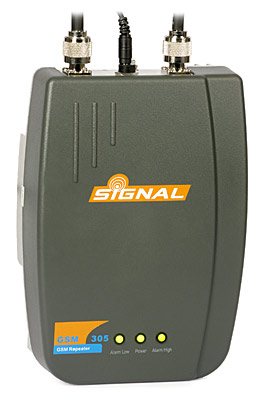 Wzmacniacz (repeater)  SIGNAL GSM-305 