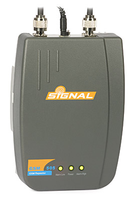 Wzmacniacz (repeater) SIGNAL GSM-505