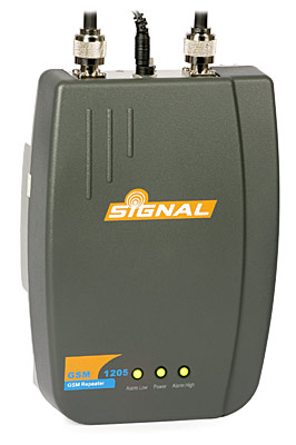 Wzmacniacz (repeater) SIGNAL GSM-1205