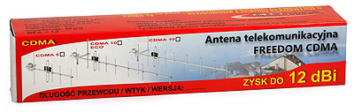 Indoor DVB-T Antenna with Amplifier: Signal DA