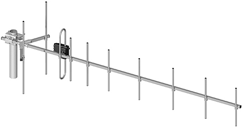 CDMA 450 Antenna: FREEDOM CDMA-10 400-470 MHz<br />(with 10m cable + TNC connector)