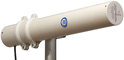 Antena ATK-16/2 GHz UMTS 16 dB z + 10 m przewodu + gniazdo FME