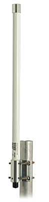Antena dookolna WLAN 2,4 GHz 8 dB polaryzacja V