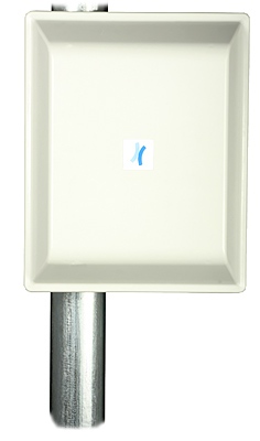 Antena panelowa CyberBox 19 U.FL z obudową 5GHz