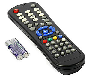 DVB-S/S2 Receiver: Opticum HD X403p 