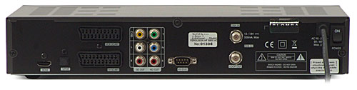 Tuner DVB-S FERGUSON HF-8800 HD