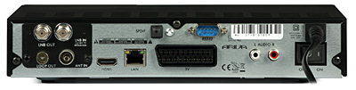 Tuner Ferguson Ariva 120 combo DVB-S/S2+DVB-T