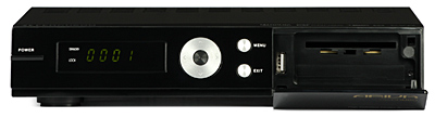 Tuner Ferguson Ariva 120 combo DVB-S/S2+DVB-T