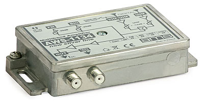 Indoor Antenna Amplifier: AWS-1134 SilverLine 