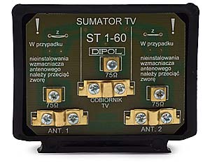 Sumator telwizyjny ST 1-60