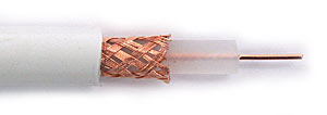 Coaxial Cable (75 ohm): TRISET PROFI 120dB A++ 1.13/4.80/6.90 [100m]