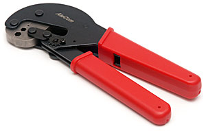 Crimping Tool HT-106D for RG 58, 59 (1.72/5.40/6.48)