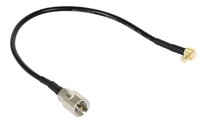 Antenna adapter (FME plug) for Huawei E800