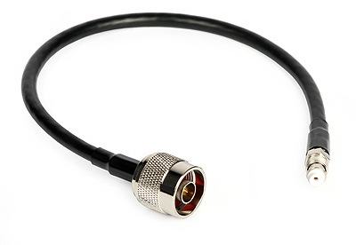 N-male to FME-female Cable