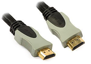 HDMI-HDMI Cable (5m, 28AWG) 