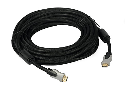 High Speed HDMI Cable with Ethernet (v1.4, 10m, 28AWG)