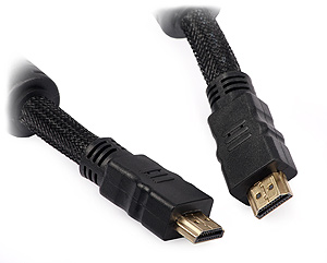 High Speed HDMI Cable with Ethernet (v1.4, 15m, 24AWG)