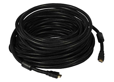 High Speed HDMI Cable with Ethernet (v1.4, 20m)