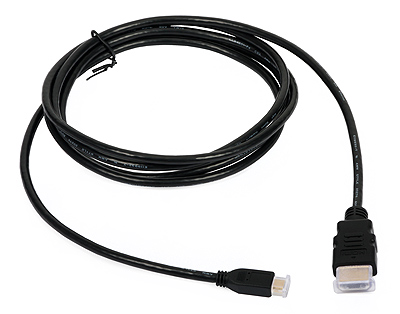 HDMI-micro HDMI kábel 2m