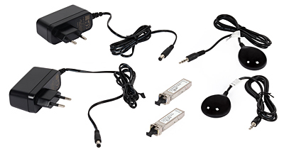 Signal-HD HDMI - Optikai konverter (RC extenderrel)