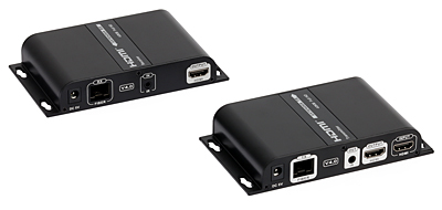 Signal-HD HDMI - Optikai konverter (RC extenderrel)