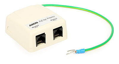 Computer Network Protector: AXON PoE NetProtector
