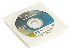 Kamera IP z obiektywem 10-40 mm 3,1 Mpix dzień/noc PoE