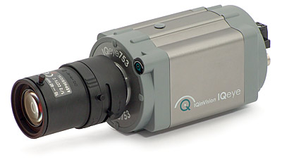 Kamera IP z obiektywem 10-40 mm 3,1 Mpix dzień/noc PoE