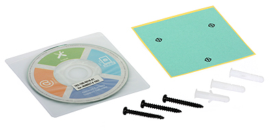 The included accessories