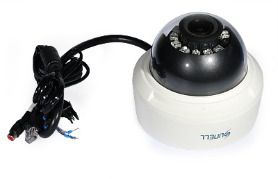 General view of the camera