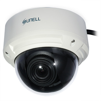 General view of the camera