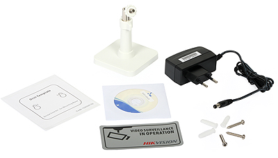 View of the accessories