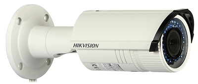 General view of the camera