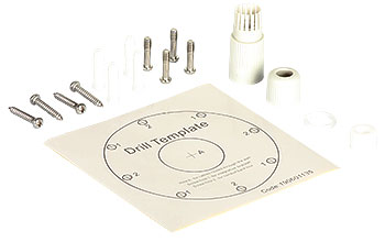 The included accessories