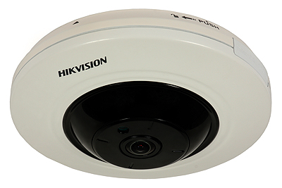 General view of the camera