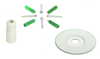 The included accessories