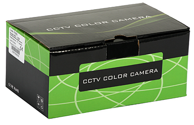 View of the packaging