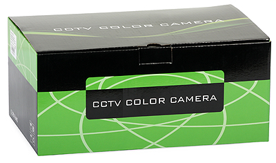 View of the packaging