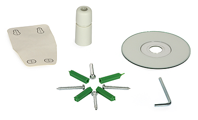 Akcesoria będące w komplecie