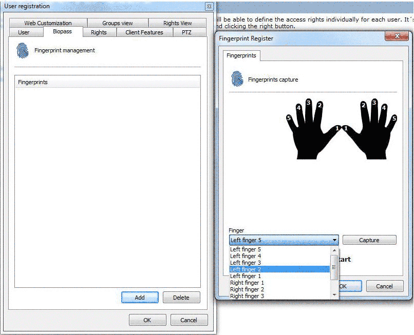 Biometric Identifier