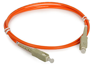 Patchcord wielomodowy ULTIMODE PC-011S (1x SC - 1x SC, 62.5/125)