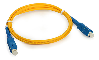 Patchcord jednomodowy ULTIMODE PC-511S (1x SC - 1x SC, 9/125)