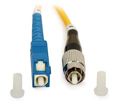 Patchcord jednomodowy ULTIMODE PC-513S (1x SC - 1x FC, 9/125)