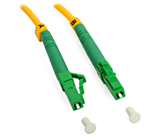 Single-mode Patch Cord ULTIMODE PC-566S (1xLC/APC-1xLC/APC, 9/125)