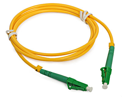 Single-mode Patch Cord ULTIMODE PC-566S (1xLC/APC-1xLC/APC, 9/125)
