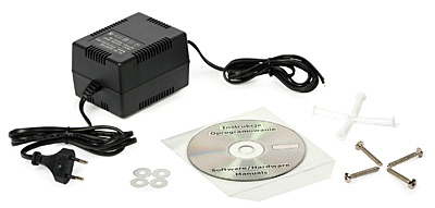 Kamera szybkoobrotowa PH-33<br />(WDR, 540 TVL, Sony Super Had, 0.7 lx, 3.5-115.5 mm) 