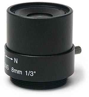 Obiektyw 8 mm