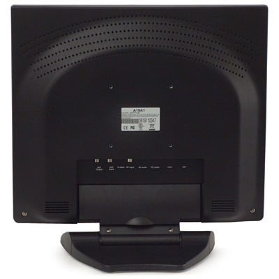 Monitor CCTV 19