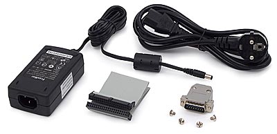 Cyfrowy rejestrator  4-kanałowy CPD-501 (LAN)
